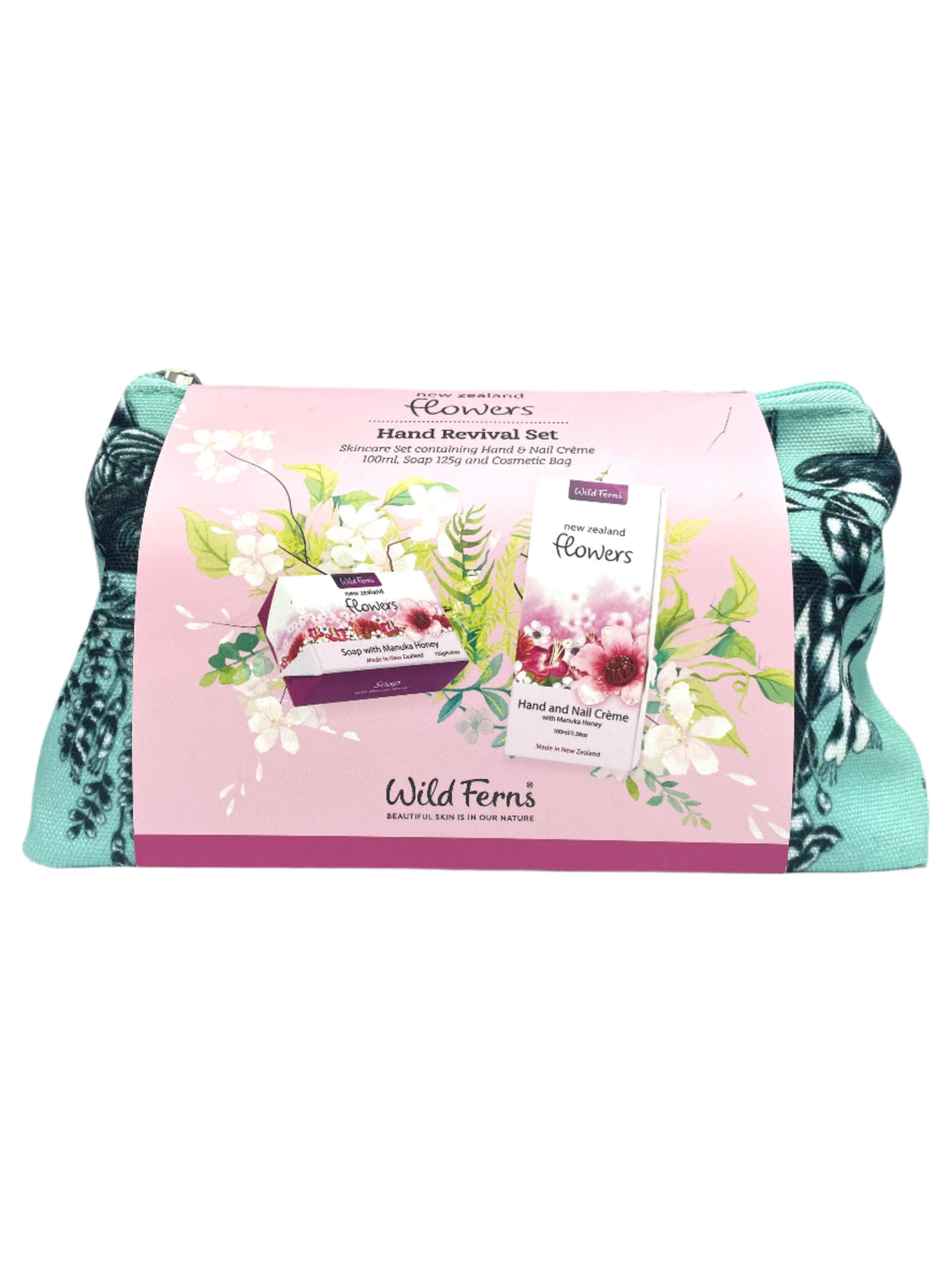 ワイルドファーンズフラワーハンドリバイバルセット