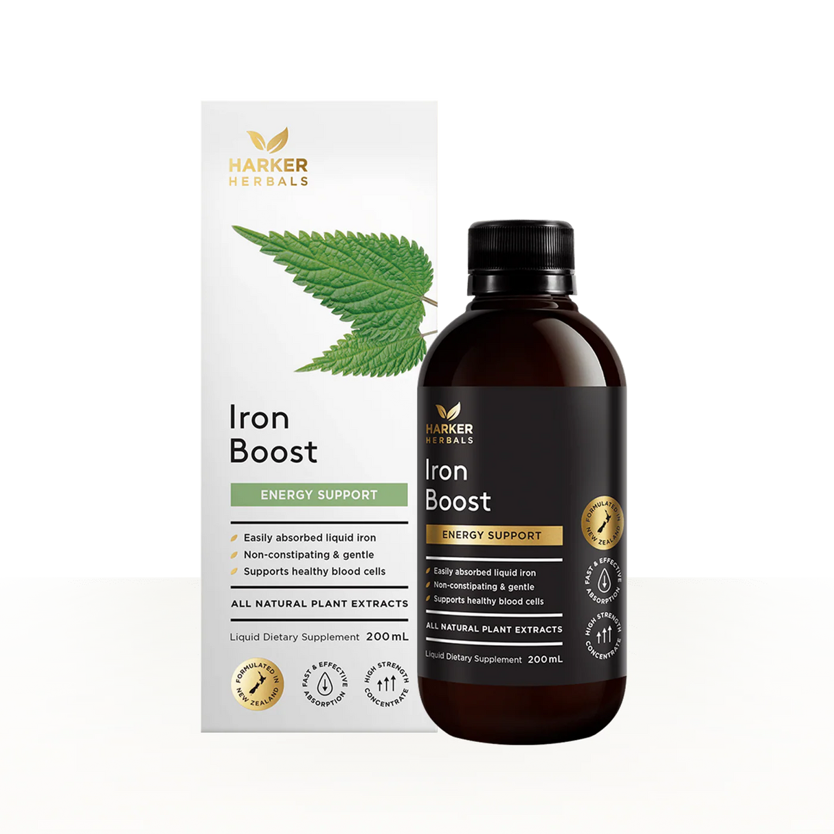 Harker Herbals Iron Boost
