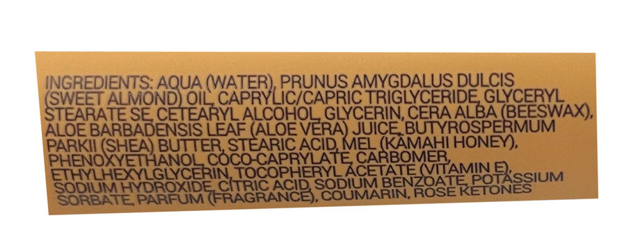 ハイブ 175 カマヒ ハニー コンディショニング ハンドクリーム 30ml