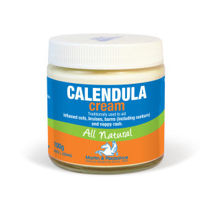 マーティン&プレザンス カレンデュラクリーム 20g