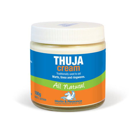 マーティン&プレザンス トゥジャクリーム 20g