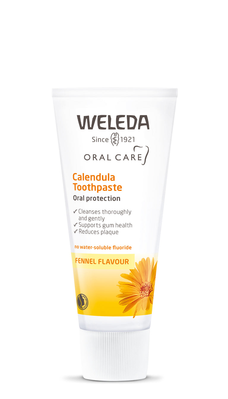 Weleda Calendula Toothpaste
