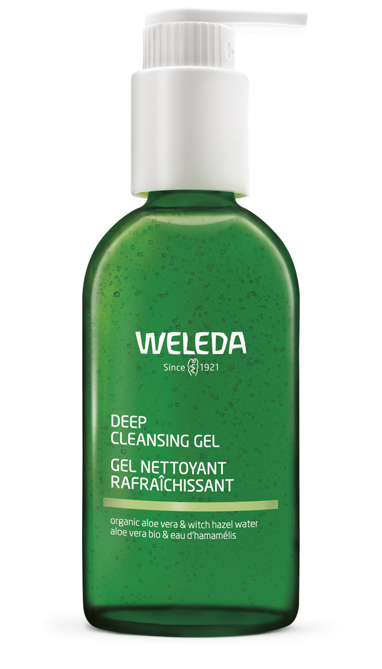 Weleda Deep Cleansing Gel