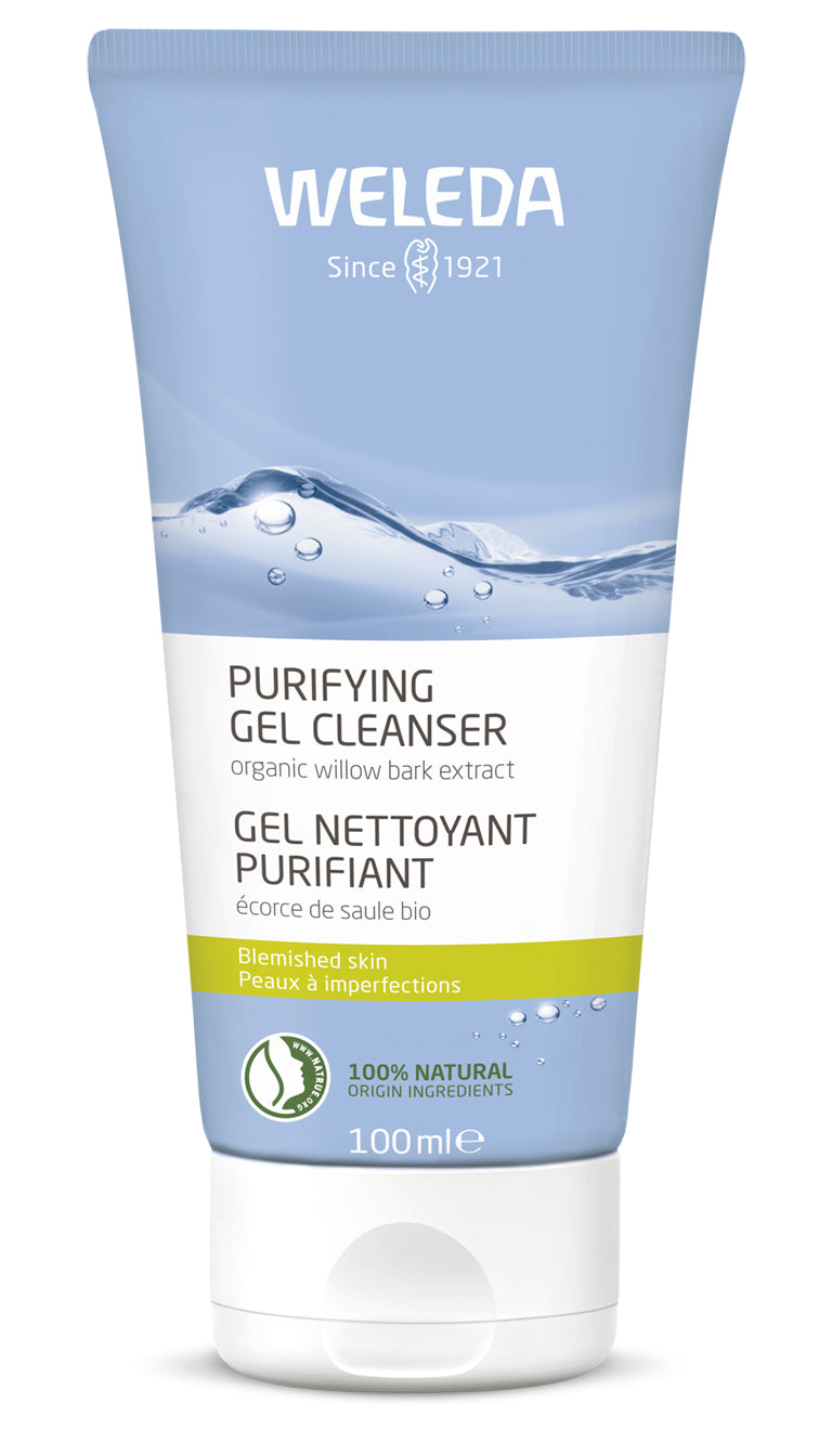 Weleda Purifying Gel Cleanser