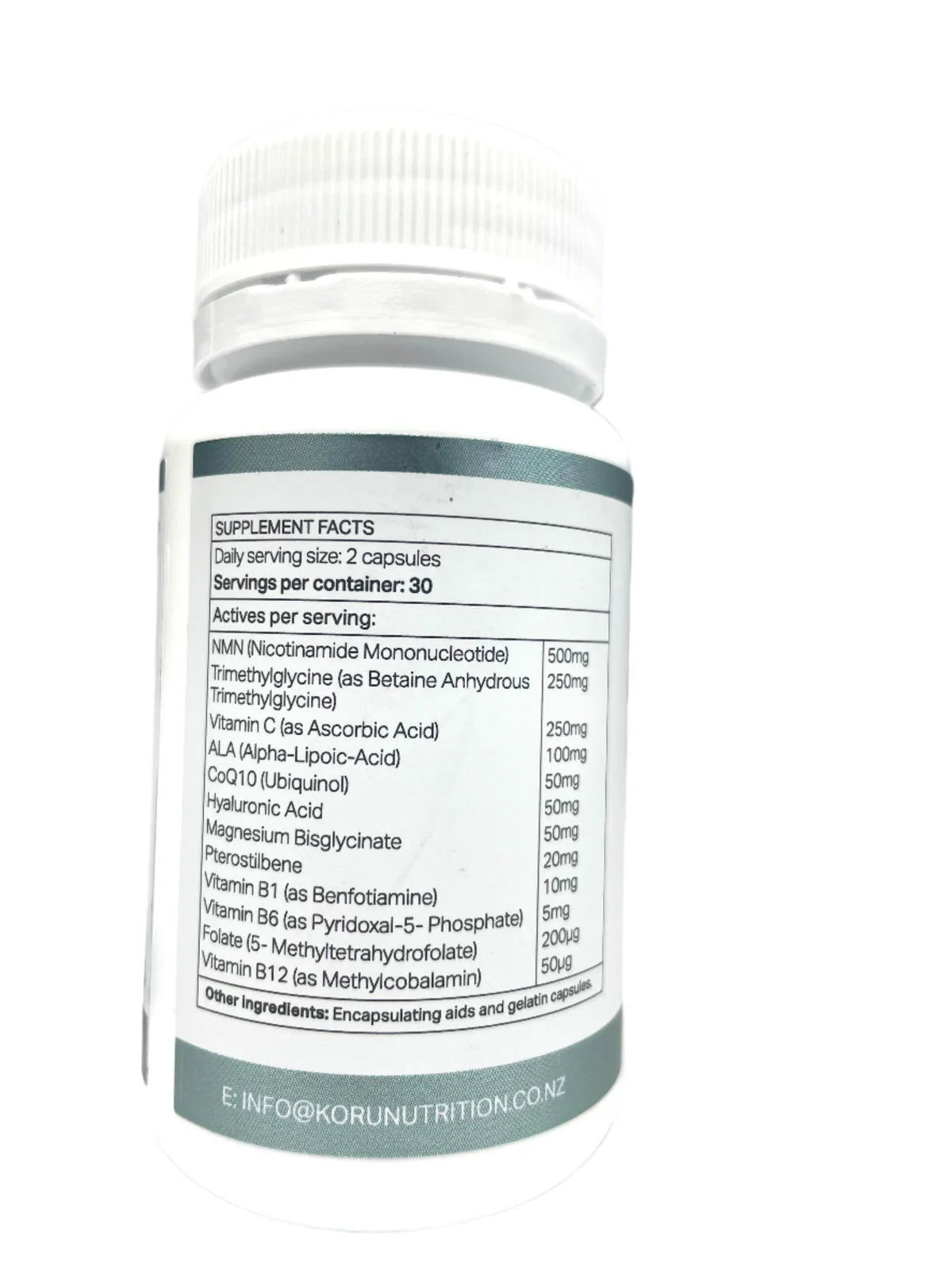 コルニュートリション リバイタセル カプセル 60錠