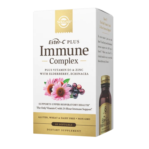 Solgar Ester-C Plus Immune Complex