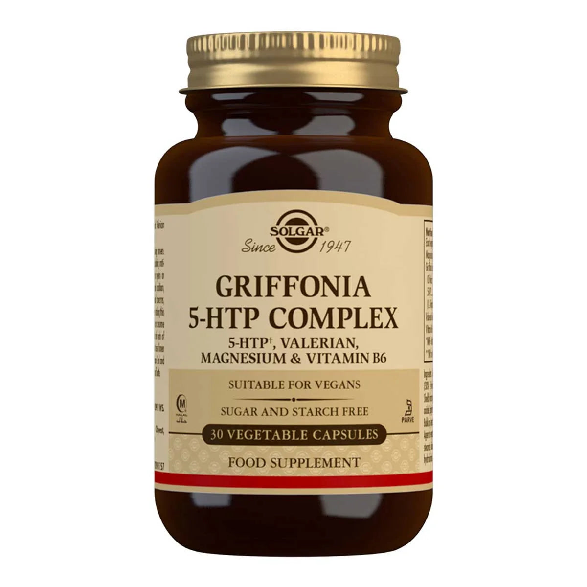 Solgar Griffonia 5-HTP 100mg Complex
