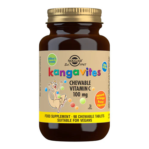 ソルガー カンガビテス ビタミンC 100mg チュアブル錠 90錠