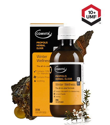 コンビタ プロポリス ハーバル エリクシール UMF10 200ml