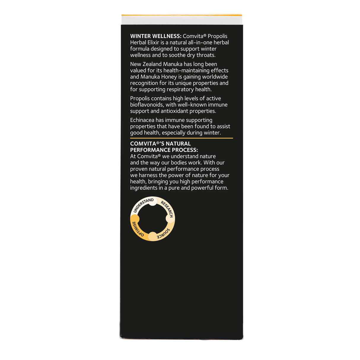 コンビタ プロポリス ハーバル エリクシール UMF10 200ml