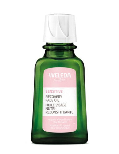 Weleda Sensitive Recovery Face Oil – Almond