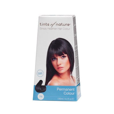 ティンツ オブ ネイチャー - ナチュラルブラック 1N