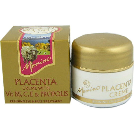 メリノプラセンタクリーム50g