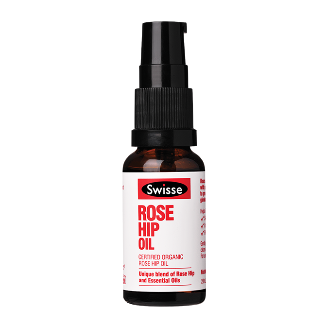 スイスローズヒップオーガニックオイル 20ml