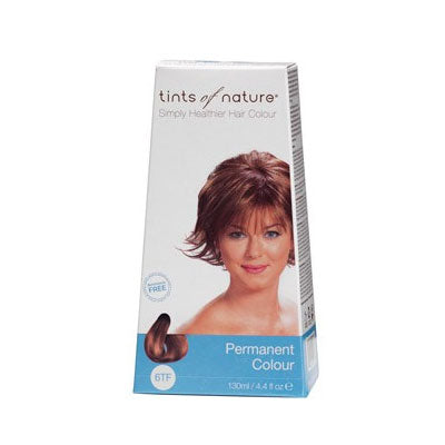 ティンツ オブ ネイチャー - ダークトフィーブロンド 6TF 130ml