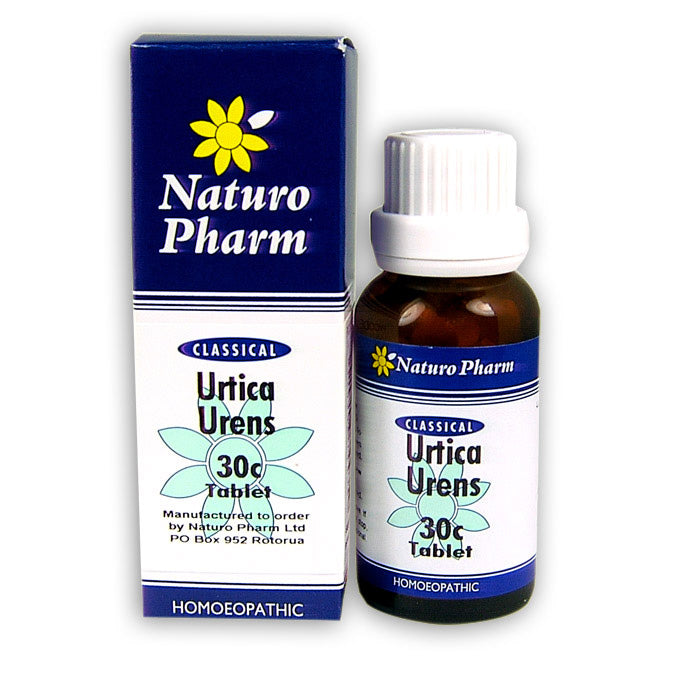 Naturopharm Urtica Urens 30C タブレット