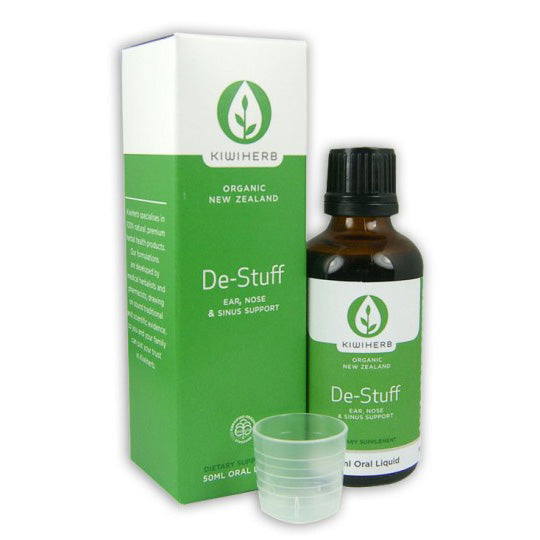 キウイハーブ デスタッフ サイナスクリアフォーミュラ 50ml