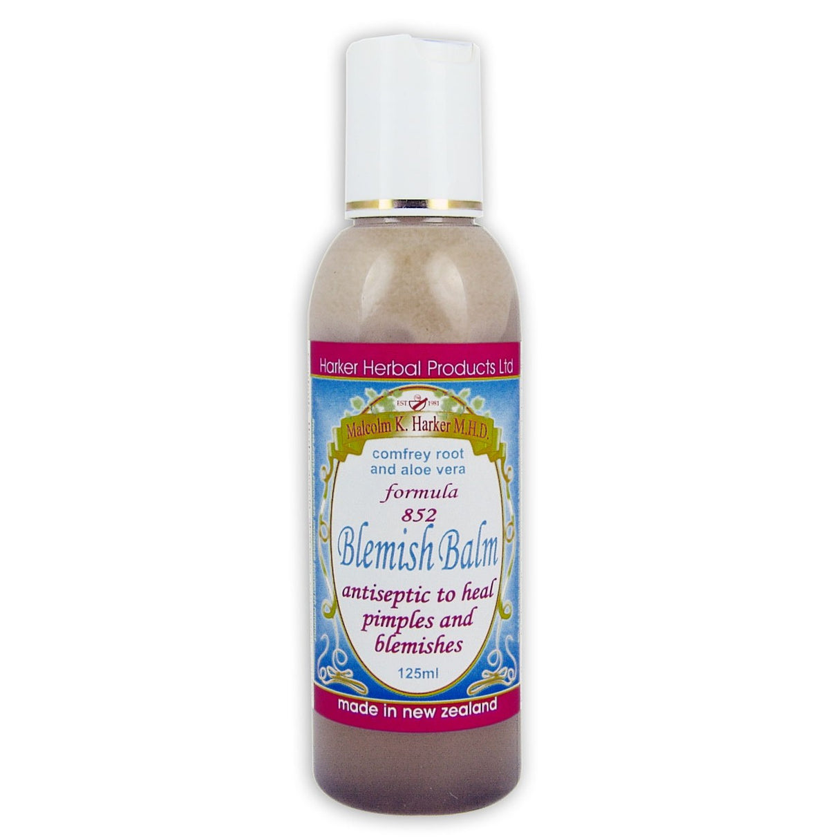 マルコム・ハーカー ブレミッシュバーム 150ml