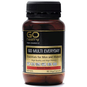 ゴーマルチ エブリデイ ベジカプセル 60粒