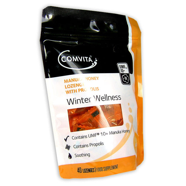 コンビタ マヌカハニー オリジナル アニスシード 40 トローチ