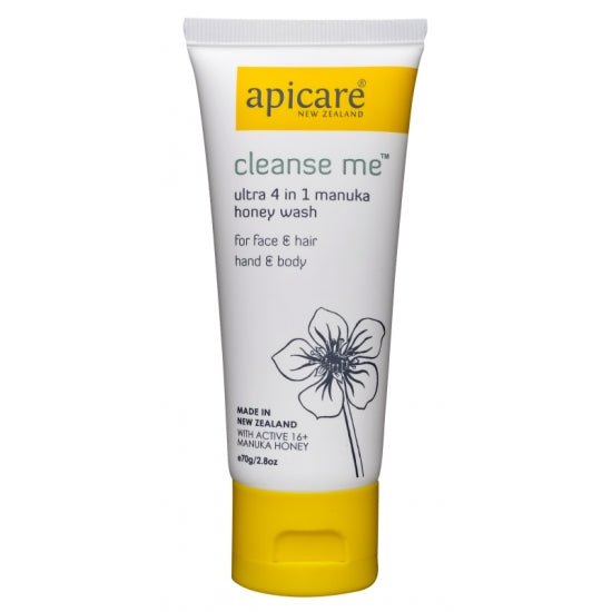アピケア クレンズミー ウルトラ 4 in 1 ハニーウォッシュ 70g