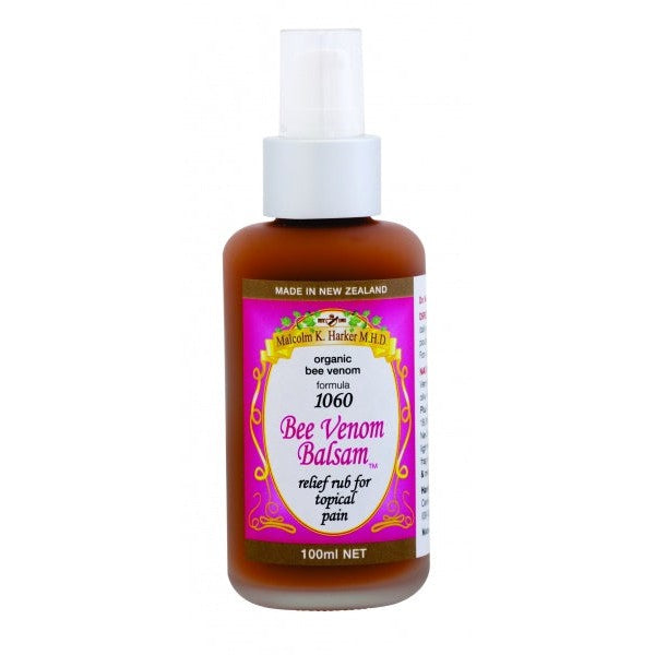 マルコム・ハーカー ビーベノムバルサム 50g