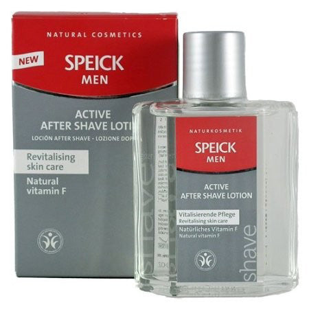 スペック メンズ アクティブ アフターシェーブローション 100ml