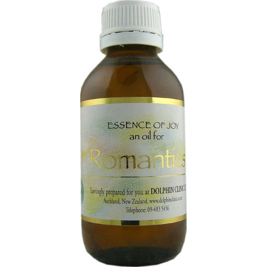 ドルフィン エッセンス オブ ジョイ オイルブレンド ロマンティック向け 100ml