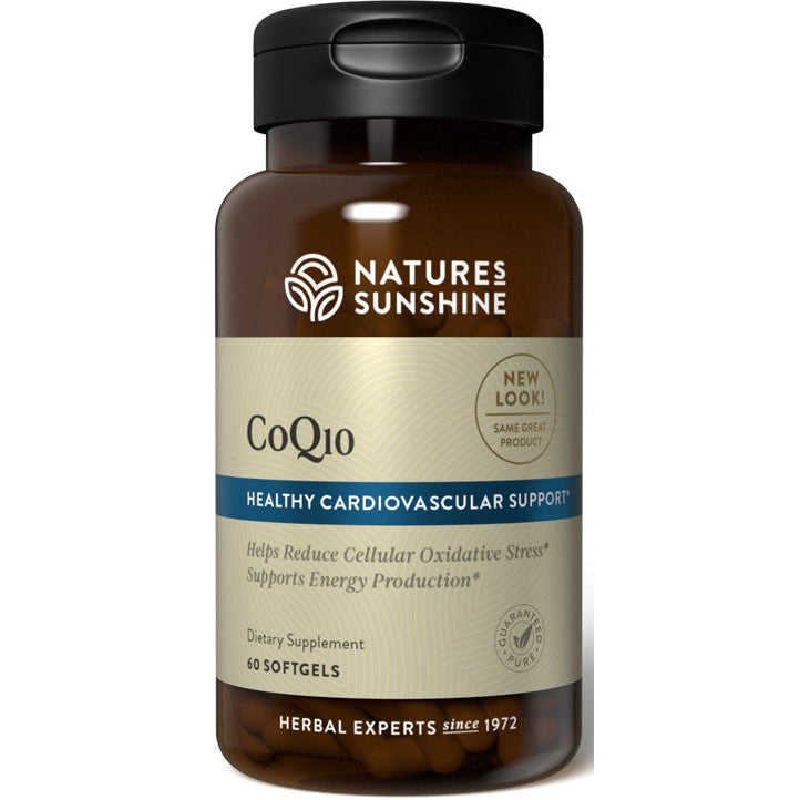 ネイチャーズサンシャインCoQ10 100mg 60錠