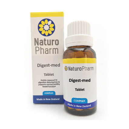 Naturopharm Digest-med Relief タブレット