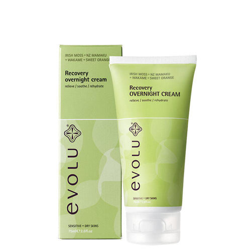 エボル リカバリー オーバーナイトクリーム 75ml