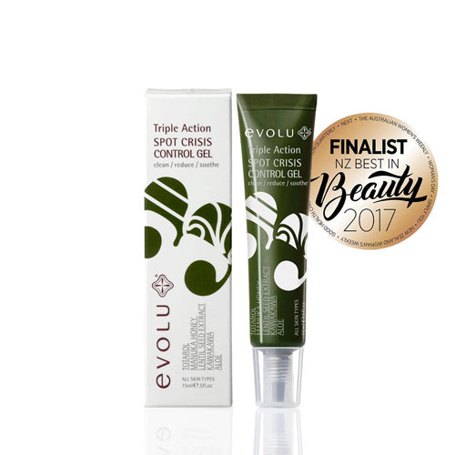 エボル トリプルアクション スポット クライシスコントロール ジェル 15ml