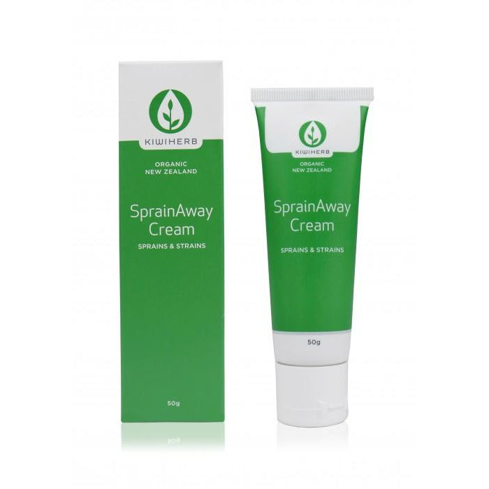 キウイハーブ スプレインアウェイクリーム 50g