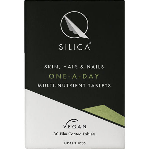 Qシリカ ワン・ア・デイ タブレット 30錠