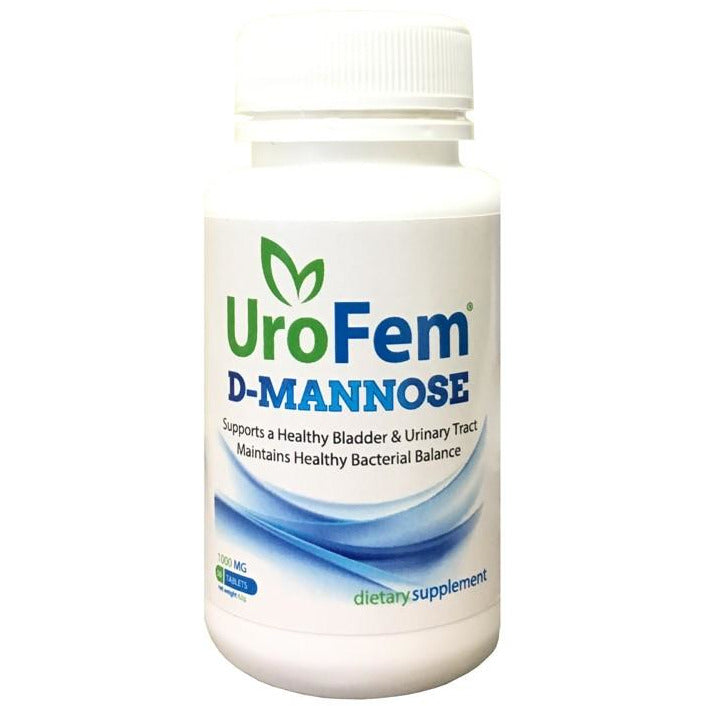 ウロフェム D-マンノース 1000mg 50錠