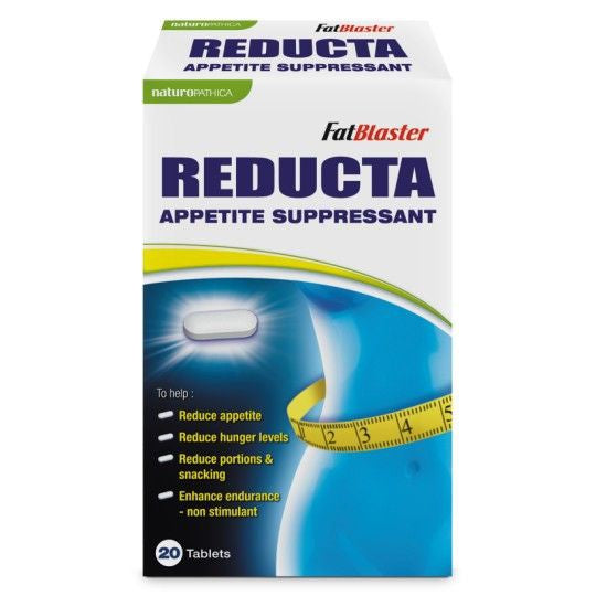 FatBlaster Reducta 食欲抑制剤 タブレット 20