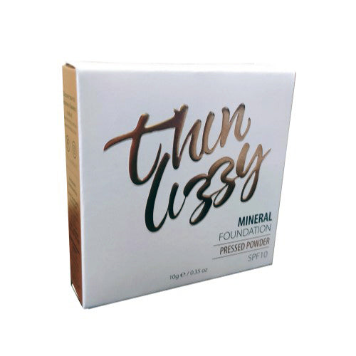 シン・リジィ ミネラルファンデーション ドロシー SPF10