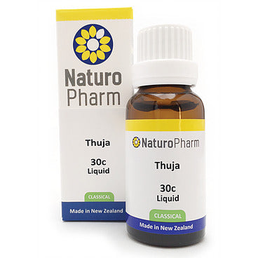 Naturopharm Thuja Occidental 30c 液体