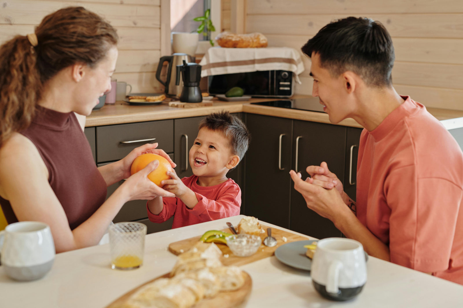 Raising a Health-Conscious Family Without Making It a Full-Time Job