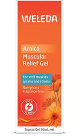 ヴェレダ マッスルリリーフジェル 36ml