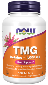 Now TMG 1000mg錠 100錠