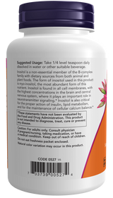 ナウイノシトールパウダー 227g