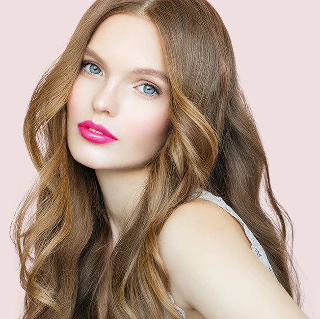 カレン・マレル リップスティック - フューシャ ショック 07