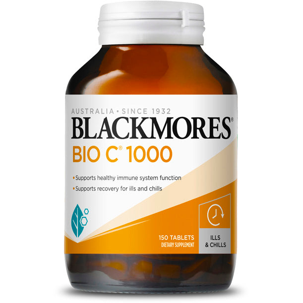 ブラックモアズ バイオC 1000mg 62錠