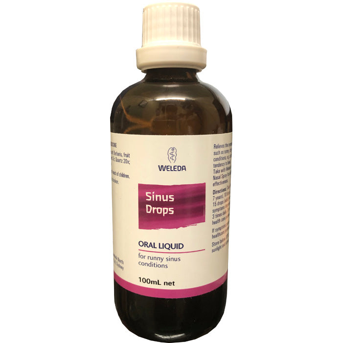 ヴェレダ サイナスドロップス 30ml