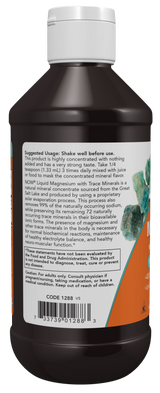 微量ミネラル配合マグネシウム液 237ml