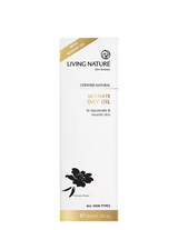 リビングネイチャー アルティメット デイオイル 30ml