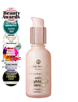 リビングネイチャー アクティブ ブライトニングセラム 30ml