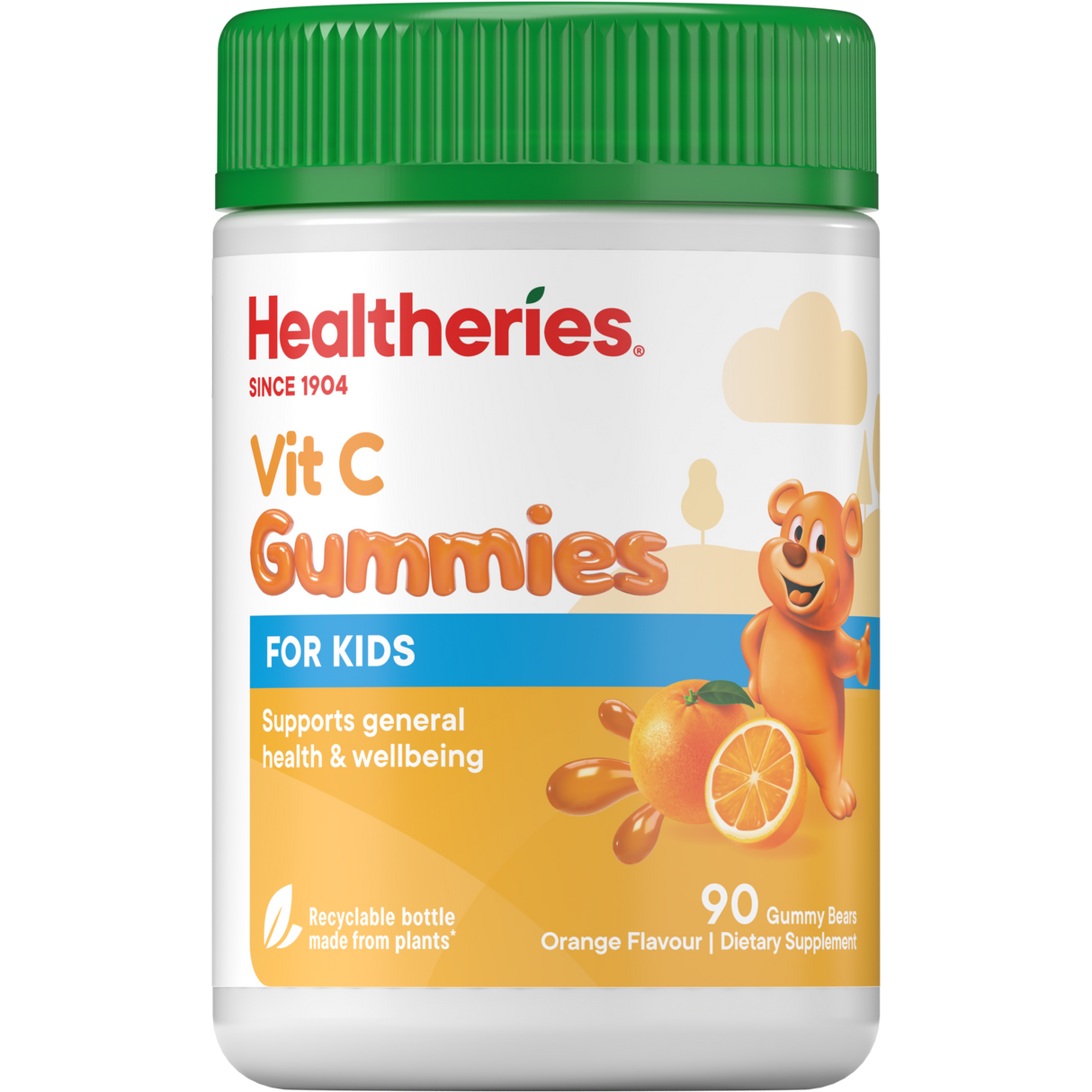 Healtheries Vit C Gummies for Kids