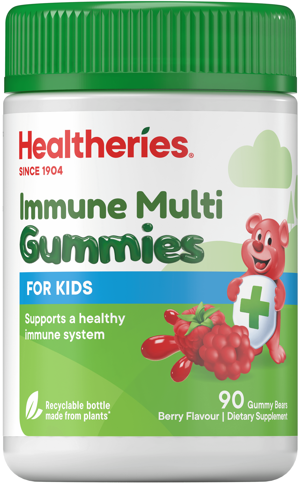 Healtheries Immune Multi Gummies for Kids